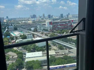 À vendre et à louer 1 chambre condo à Phaya Thai, Bangkok