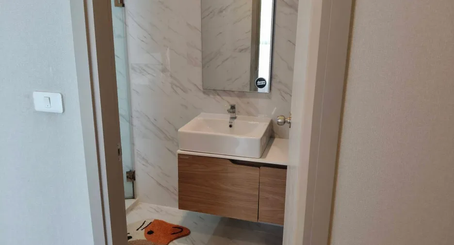 Wohnung zur Miete mit 1 Zimmer in Bang Na, Bangkok