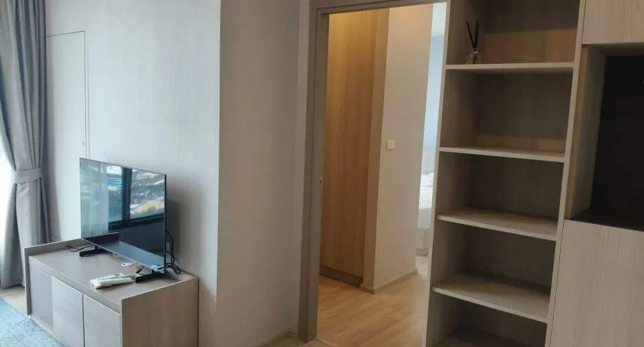 Wohnung zur Miete mit 1 Zimmer in Bang Na, Bangkok