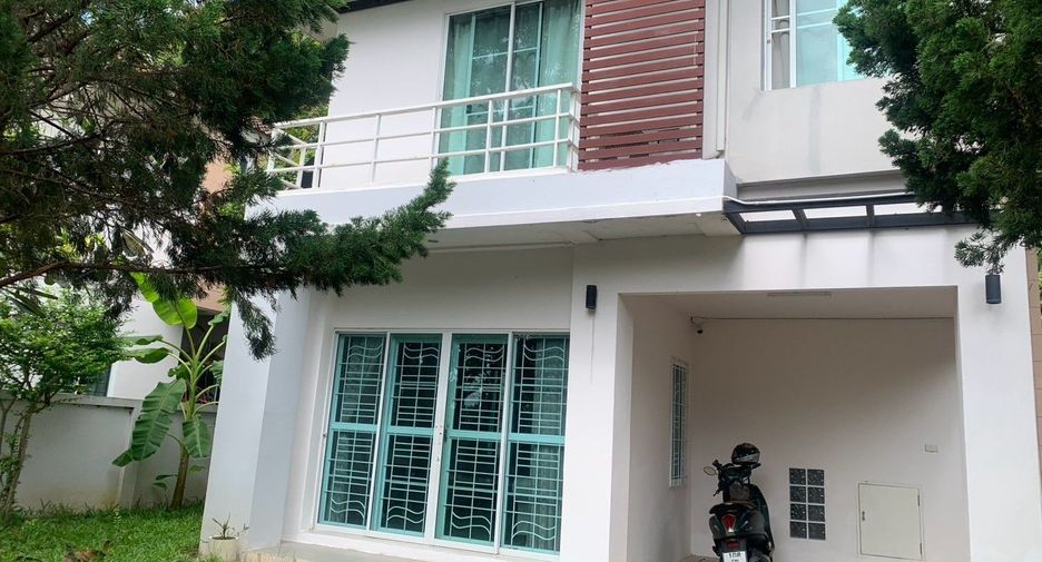 For rent 3 bedrooms house in Hang Dong, Chiang Mai