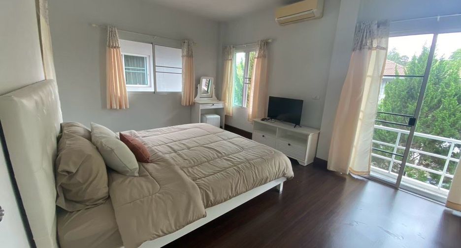 For rent 3 bedrooms house in Hang Dong, Chiang Mai