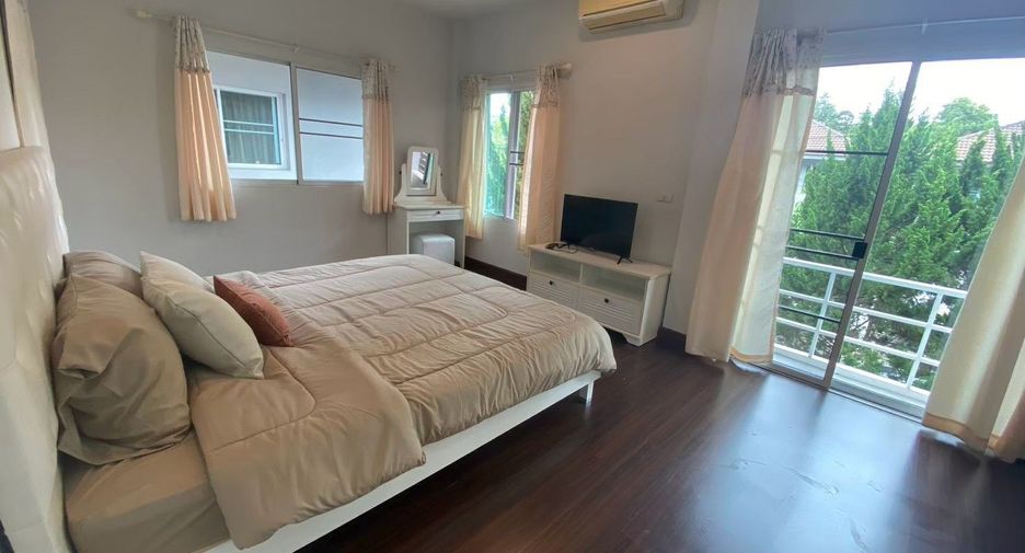 For rent 3 bedrooms house in Hang Dong, Chiang Mai