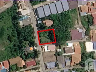 For sale land in Hua Hin, Prachuap Khiri Khan