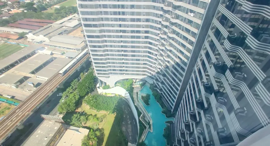 Wohnung zur Miete mit 1 Zimmer in Bang Na, Bangkok