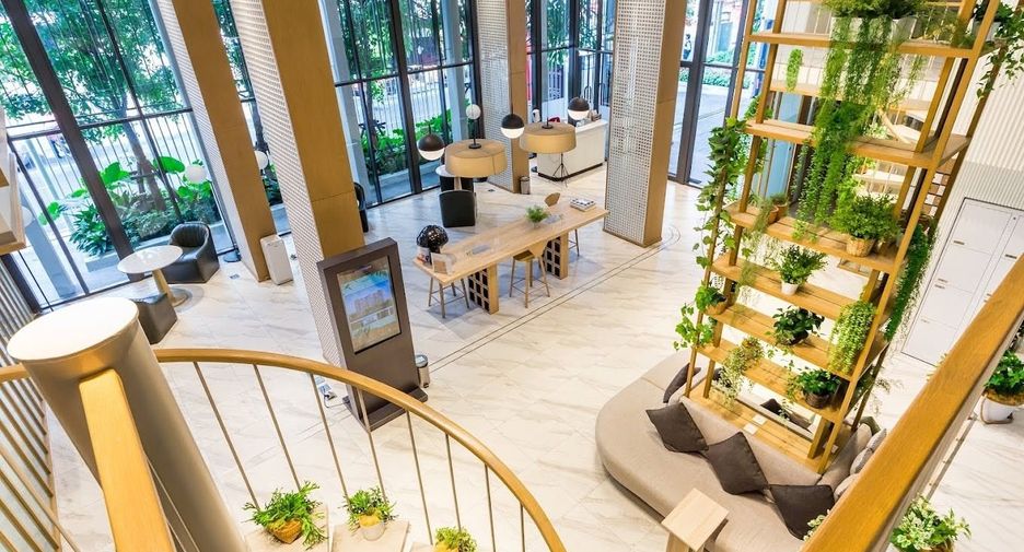 Продажа и аренда 1 кровать кондо в Пхра Кханонг, Бангкок
