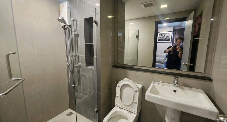 Продажа 1 кровать кондо в Ратчатхещи, Бангкок