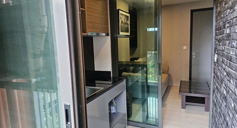 Продажа 1 кровать кондо в Ратчатхещи, Бангкок
