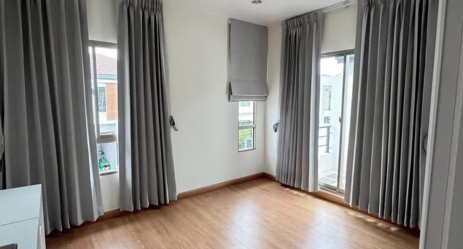 For rent and for sale 2 bedrooms house in Suan Luang, Bangkok