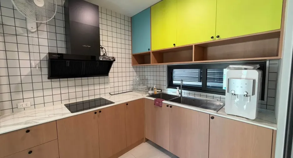 For rent 3 bedrooms house in Bang Phli, Samut Prakan