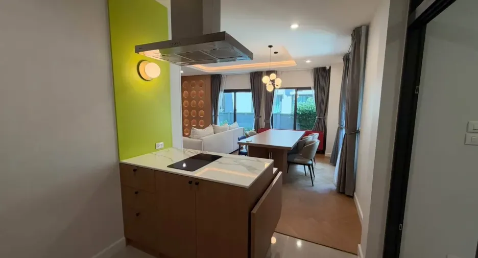 For rent 3 bedrooms house in Bang Phli, Samut Prakan