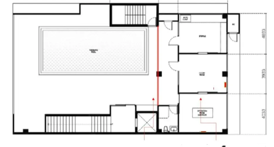 For rent 9 ベッドルーム office in Prawet, Bangkok