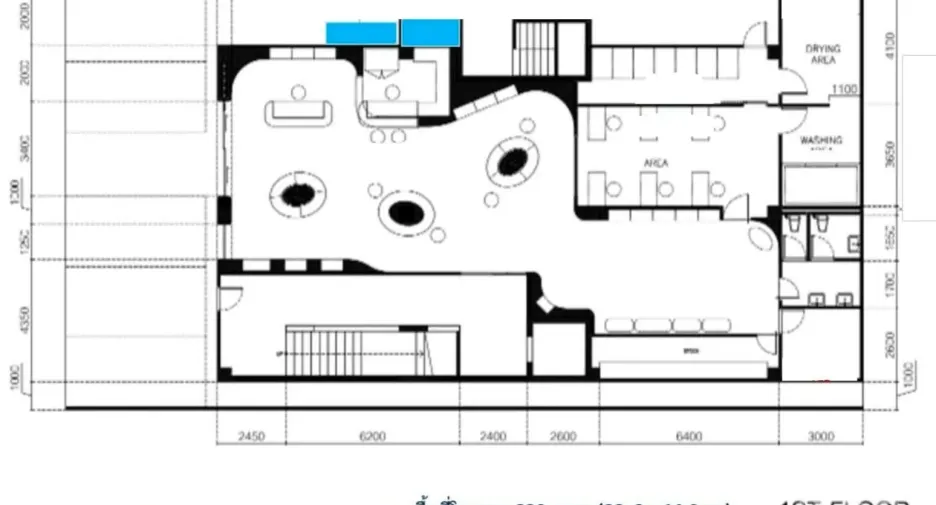 For rent 9 ベッドルーム office in Prawet, Bangkok