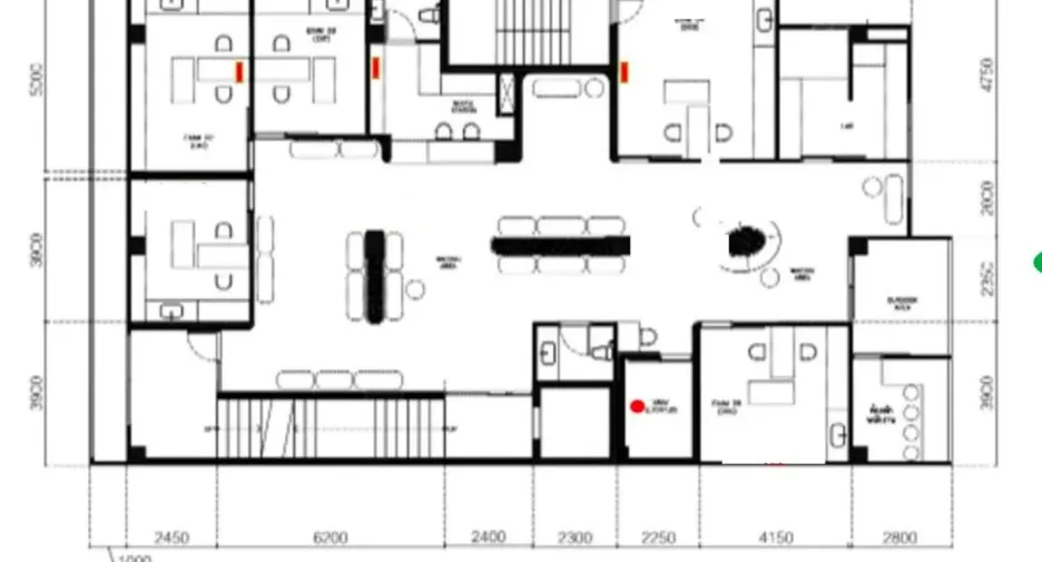 For rent 9 ベッドルーム office in Prawet, Bangkok