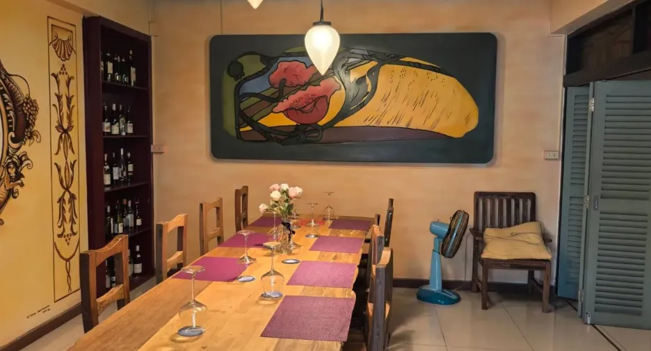 For rent 1 bed house in Watthana, Bangkok