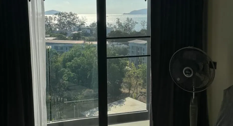 For sale 1 bed condo in Mueang Phuket, Phuket