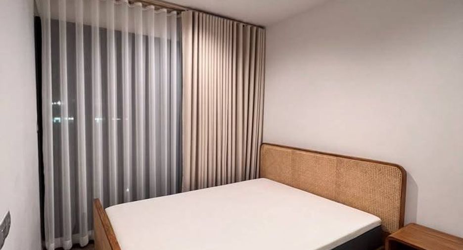Condo en alquiler de 1 habitaciones en Chatuchak, Bangkok