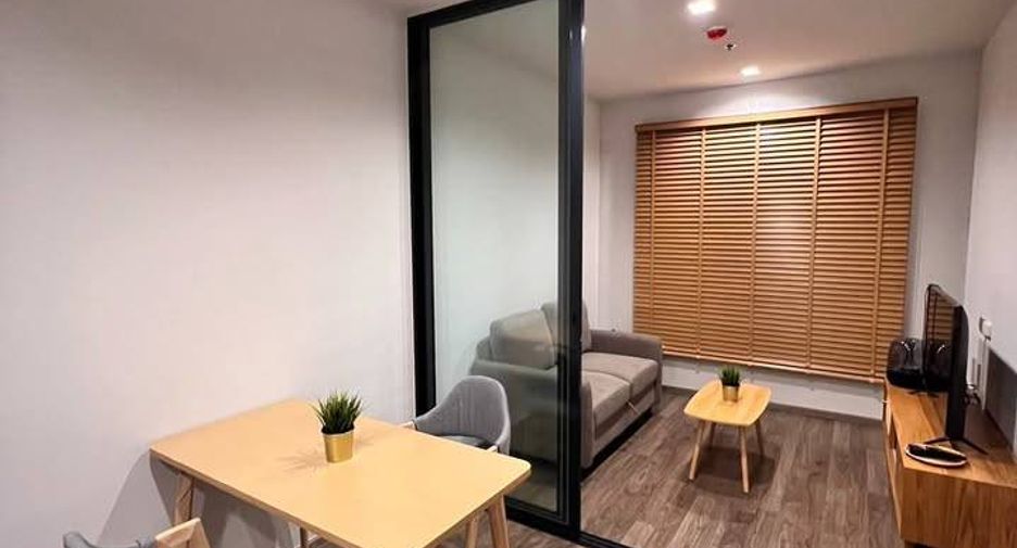 Condo en alquiler de 1 habitaciones en Chatuchak, Bangkok