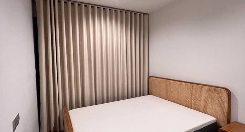 Condo en alquiler de 1 habitaciones en Chatuchak, Bangkok