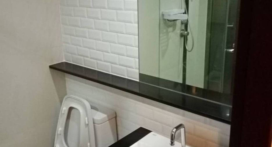 À vendre 1 chambre condo à Pathum Wan, Bangkok