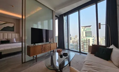 For rent 1 bed condo in Khlong Toei, Bangkok