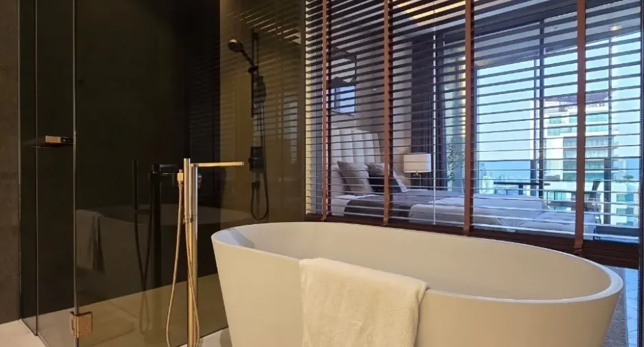For rent 1 bed condo in Khlong Toei, Bangkok