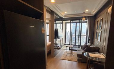 Condo en alquiler de 1 habitaciones en Bang Rak, Bangkok
