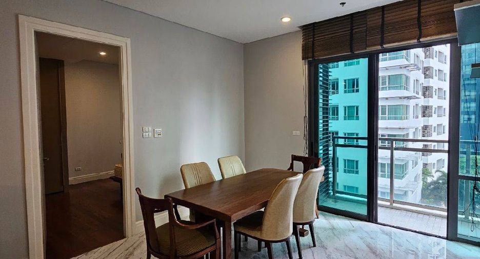 For rent 2 bedrooms condo in Khlong Toei, Bangkok
