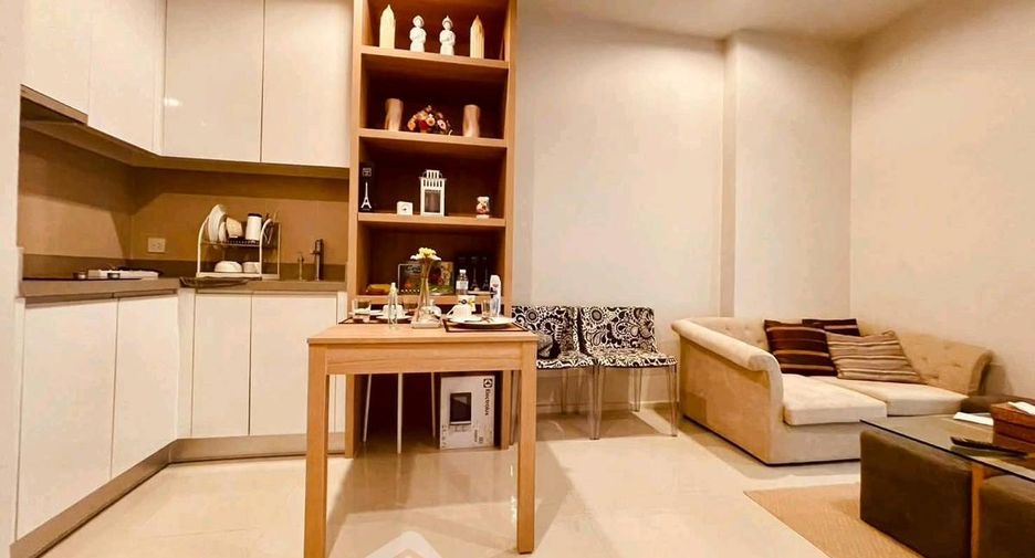 Condo en alquiler de 1 habitaciones en Chatuchak, Bangkok