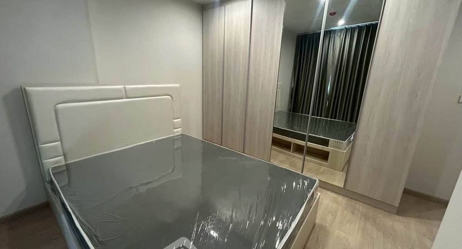 For rent 2 bedrooms condo in Bang Kho Laem, Bangkok