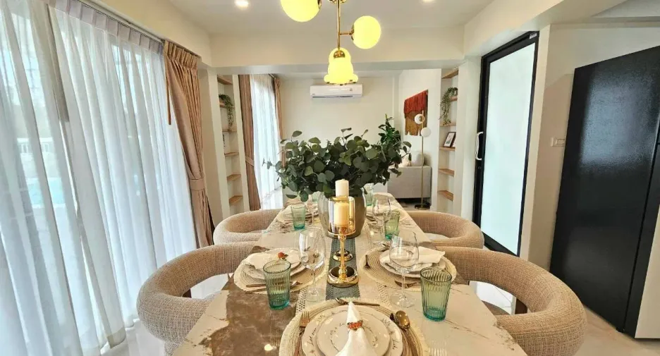 For sale and for rent 3 bedrooms house in Ko Samui, Surat Thani