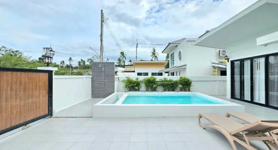 For sale and for rent 3 bedrooms house in Ko Samui, Surat Thani