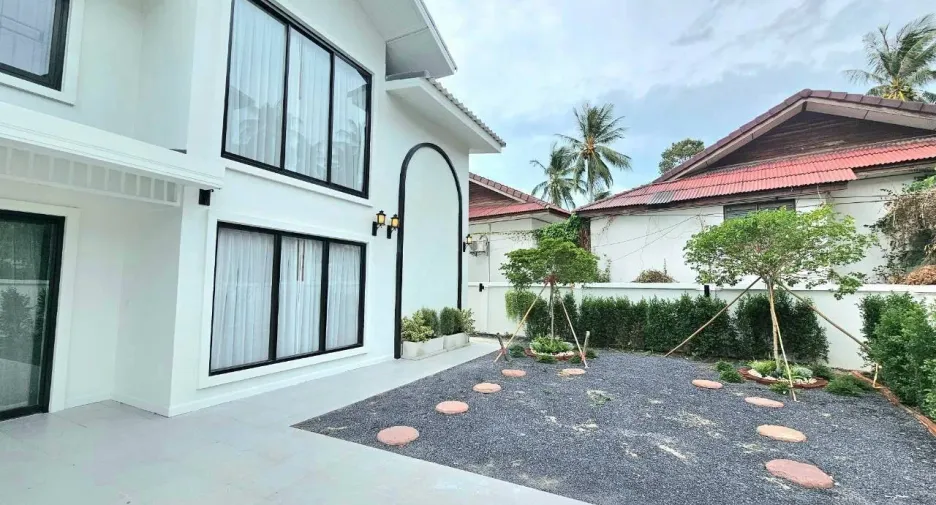 For sale and for rent 3 bedrooms house in Ko Samui, Surat Thani