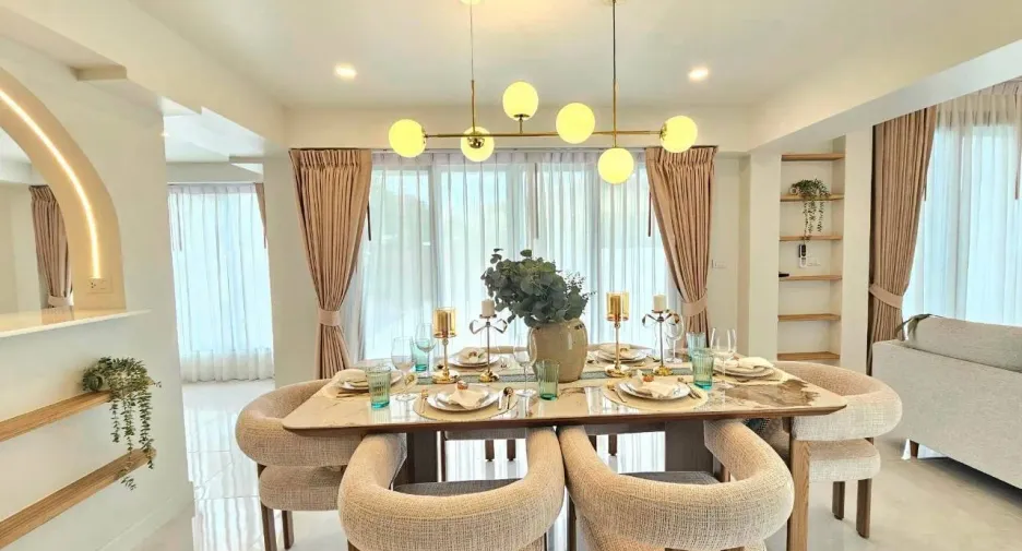 For sale and for rent 3 bedrooms house in Ko Samui, Surat Thani