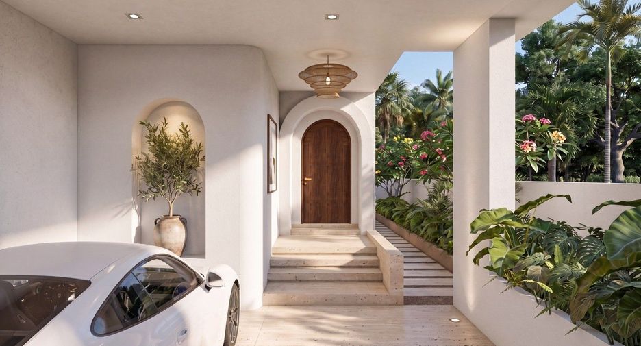 Villa en venta de 4 habitaciones en Ko Samui, Surat Thani