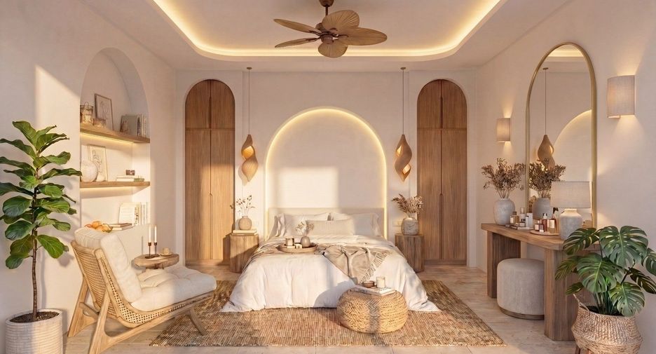 Villa en venta de 4 habitaciones en Ko Samui, Surat Thani