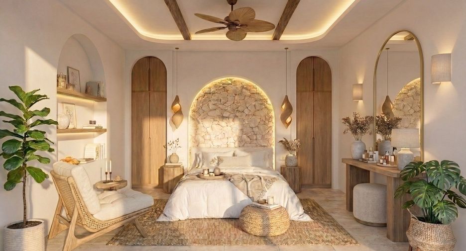 Villa en venta de 4 habitaciones en Ko Samui, Surat Thani