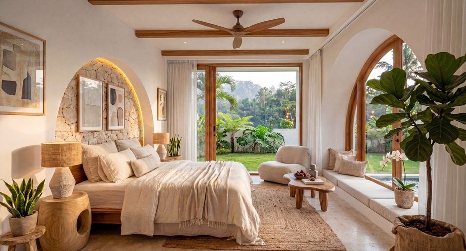 Villa en venta de 4 habitaciones en Ko Samui, Surat Thani
