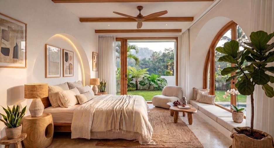 Villa en venta de 4 habitaciones en Ko Samui, Surat Thani
