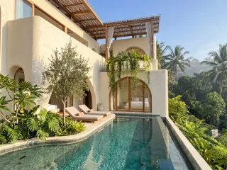 Villa en venta de 4 habitaciones en Ko Samui, Surat Thani