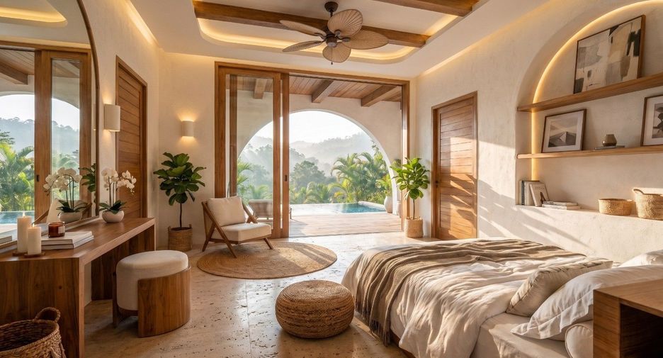 Villa en venta de 4 habitaciones en Ko Samui, Surat Thani