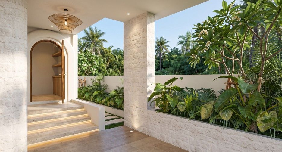 Villa en venta de 4 habitaciones en Ko Samui, Surat Thani