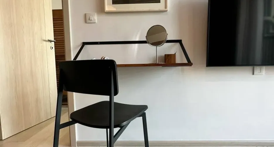 For rent 1 bed condo in Pathum Wan, Bangkok