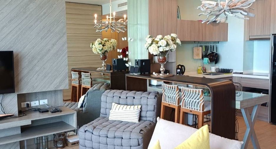 For sale そして for rent 1 Beds condo in Jomtien, Pattaya