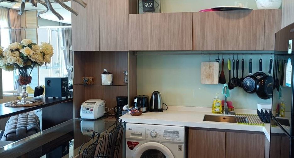 For sale そして for rent 1 Beds condo in Jomtien, Pattaya