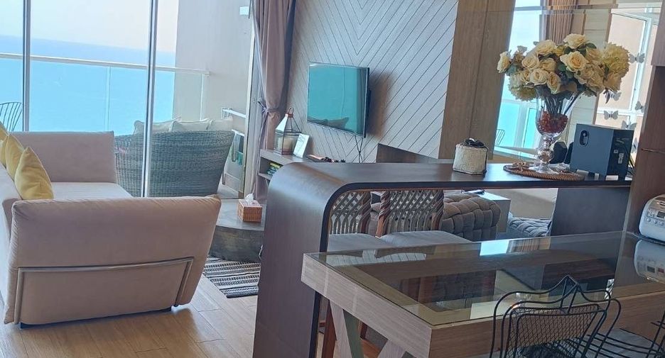For sale そして for rent 1 Beds condo in Jomtien, Pattaya