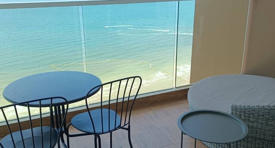 For sale そして for rent 1 Beds condo in Jomtien, Pattaya