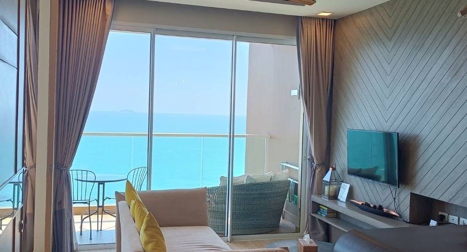 For sale そして for rent 1 Beds condo in Jomtien, Pattaya