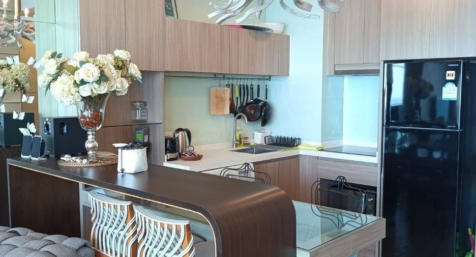 For sale そして for rent 1 Beds condo in Jomtien, Pattaya