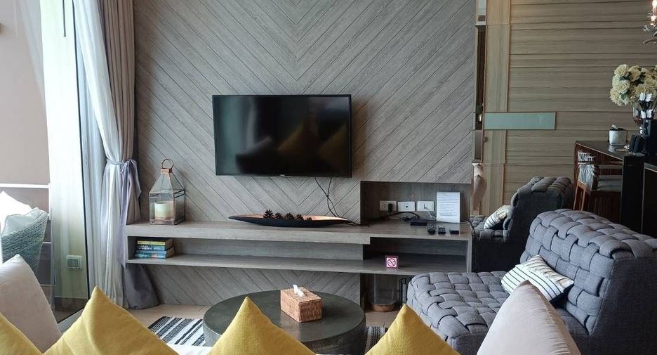For sale そして for rent 1 Beds condo in Jomtien, Pattaya