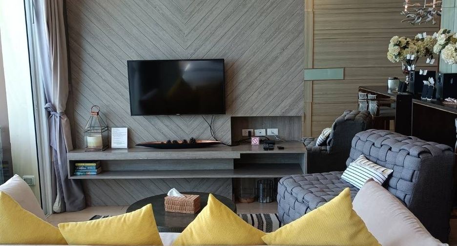 For sale そして for rent 1 Beds condo in Jomtien, Pattaya